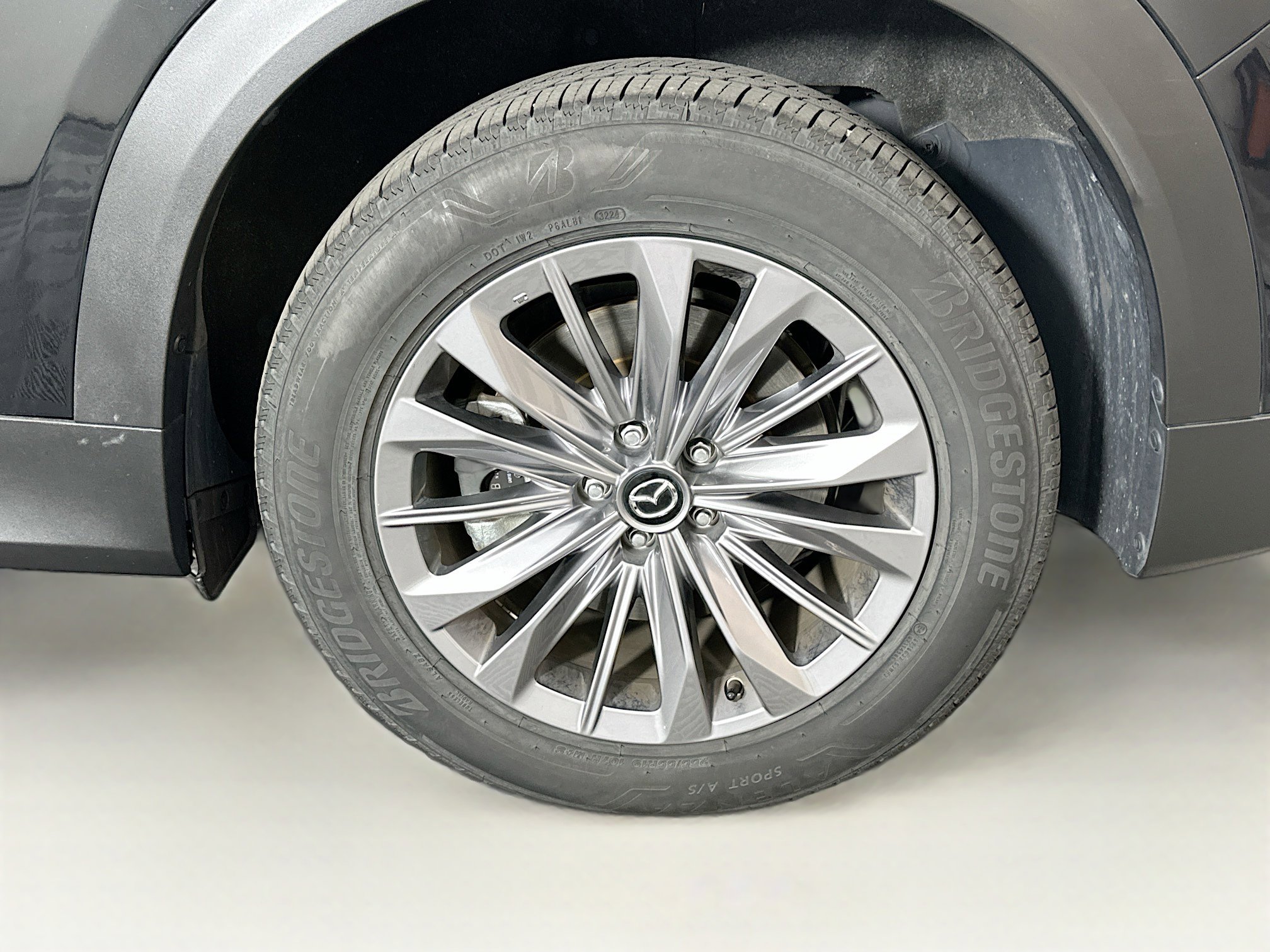 Used 2025 MAZDA CX-90 3.3 Turbo w/ Preferred Package AWD/4WD image 11