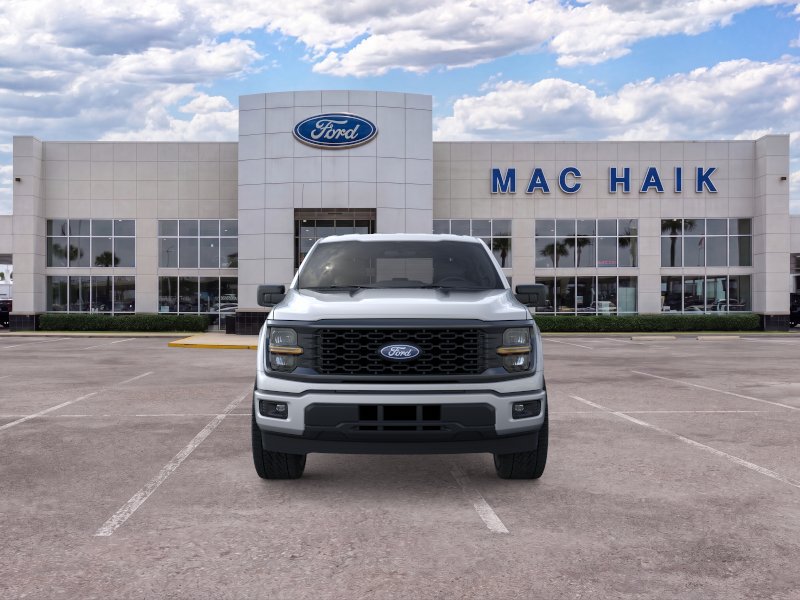 New 2026 Ford F150 STX w/ Equipment Group 200A RWD image 6