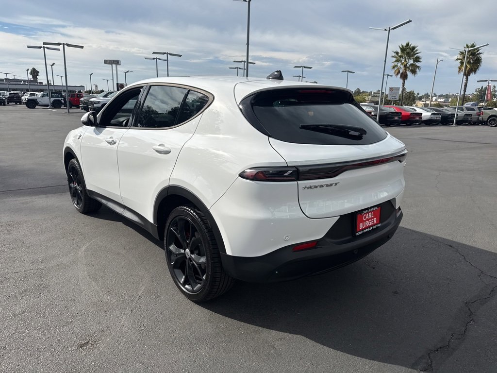 Certified 2024 Dodge Hornet GT image 5