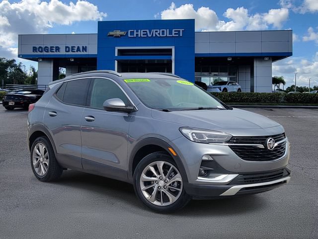 Used 2022 Buick Encore GX Essence w/ Experience Buick Package FWD video 1