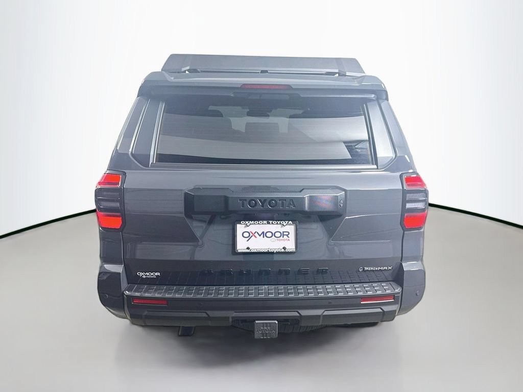 Certified 2025 Toyota 4Runner TRD Off-Road AWD/4WD image 6