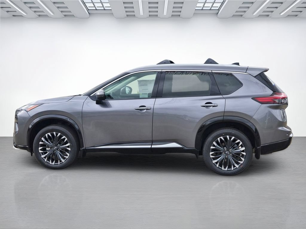 New 2026 Nissan Rogue Platinum w/ Platinum Premium Package AWD/4WD image 7