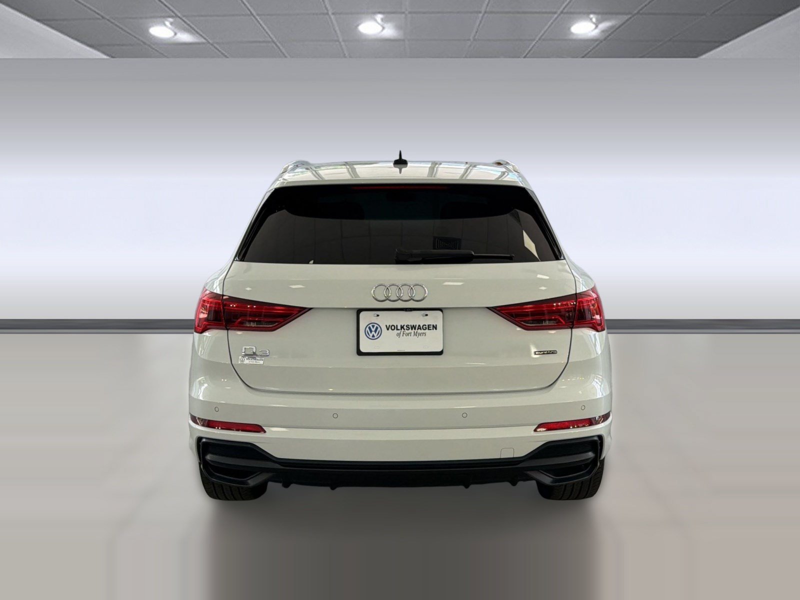 Used 2021 Audi Q3 2.0T Premium Plus w/ Premium Plus Package AWD/4WD image 10
