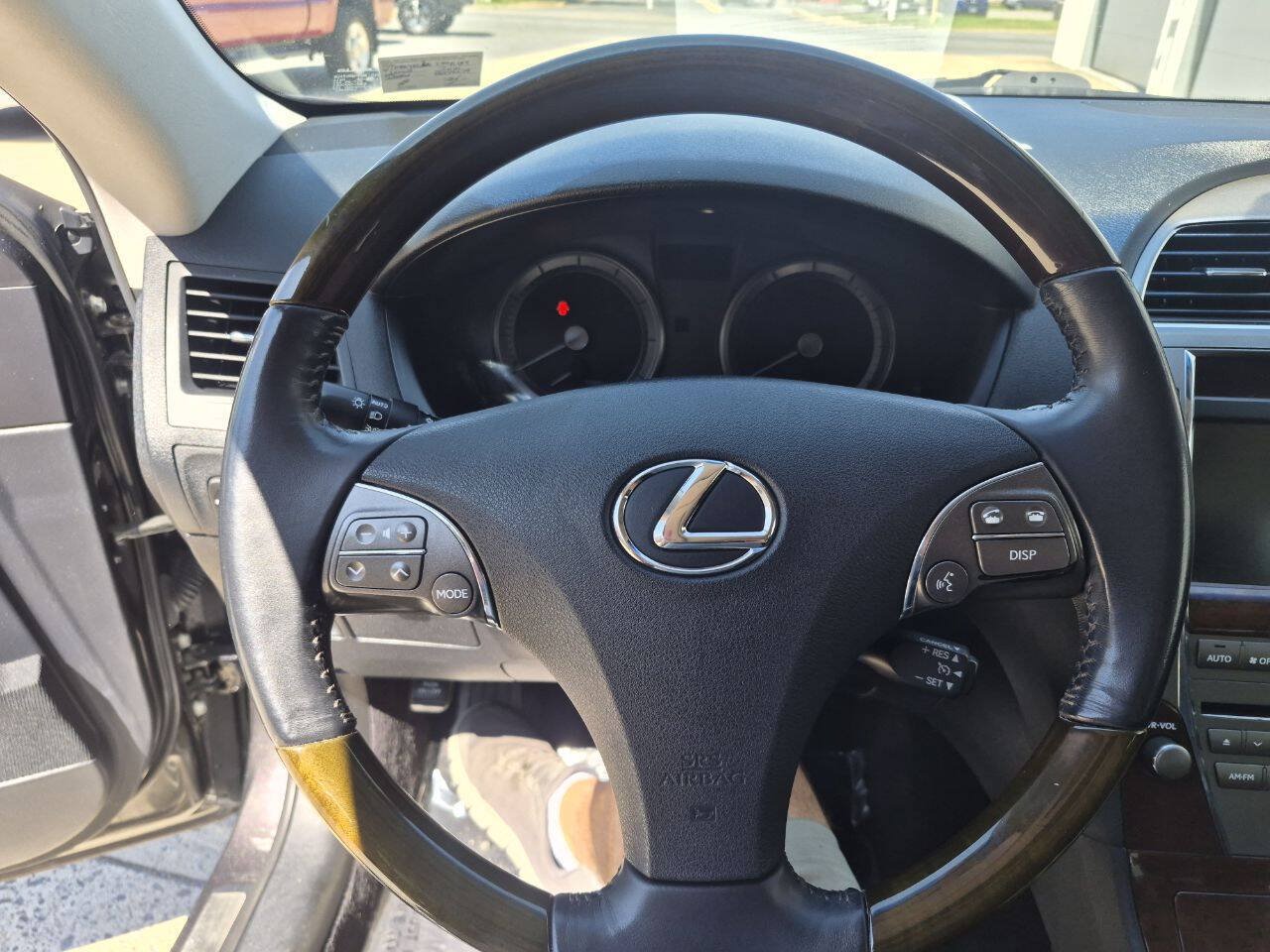 Used 2010 Lexus ES 350 w/ Preferred Accessory Package FWD image 14