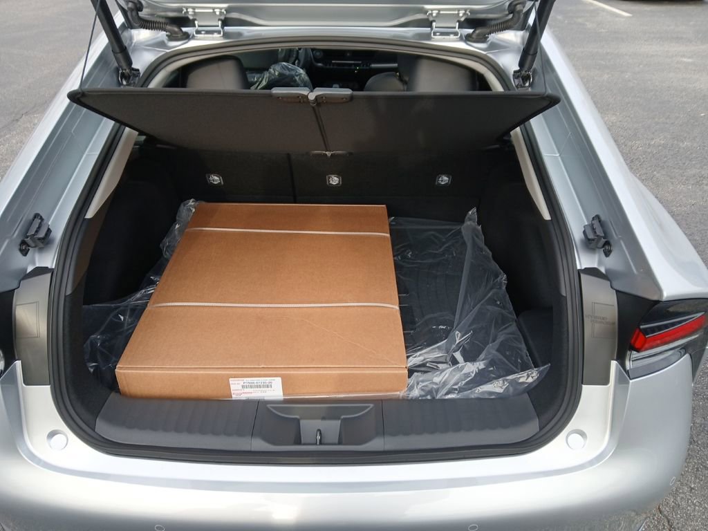 New 2026 Toyota Prius Limited image 11