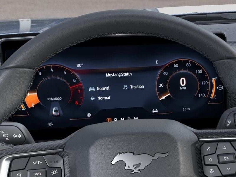 New 2026 Ford Mustang Coupe RWD image 14
