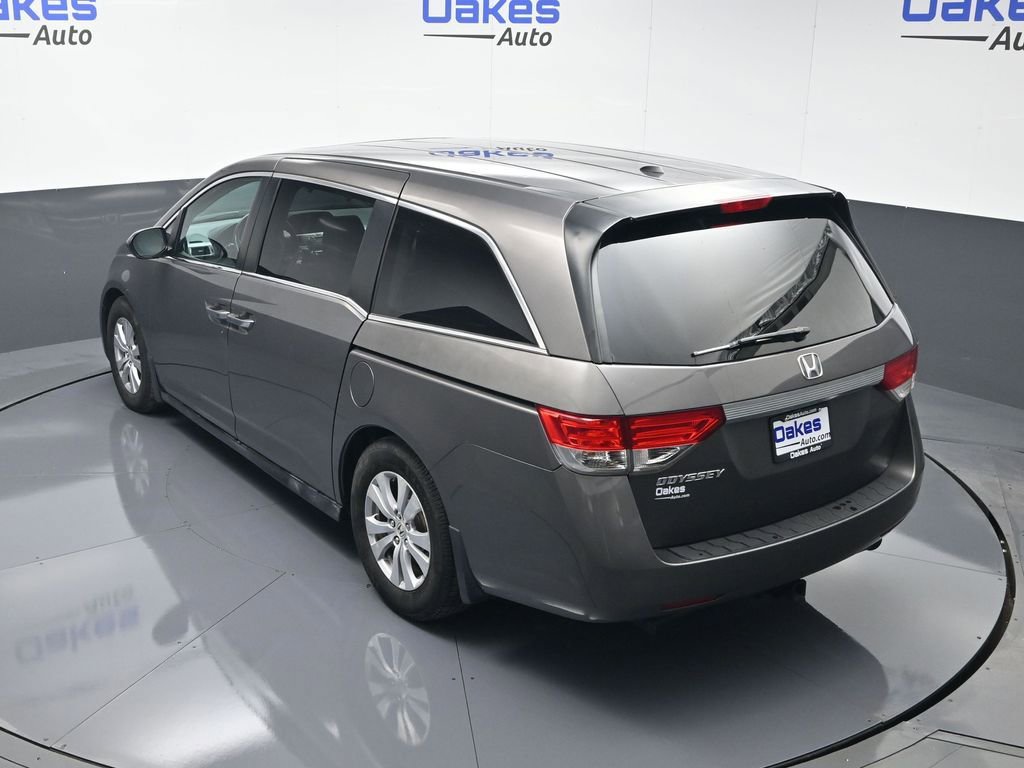 Used 2016 Honda Odyssey EX-L image 50