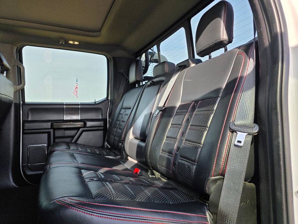 Used 2021 Ford F250 Lariat w/ Lariat Ultimate Package AWD/4WD image 33