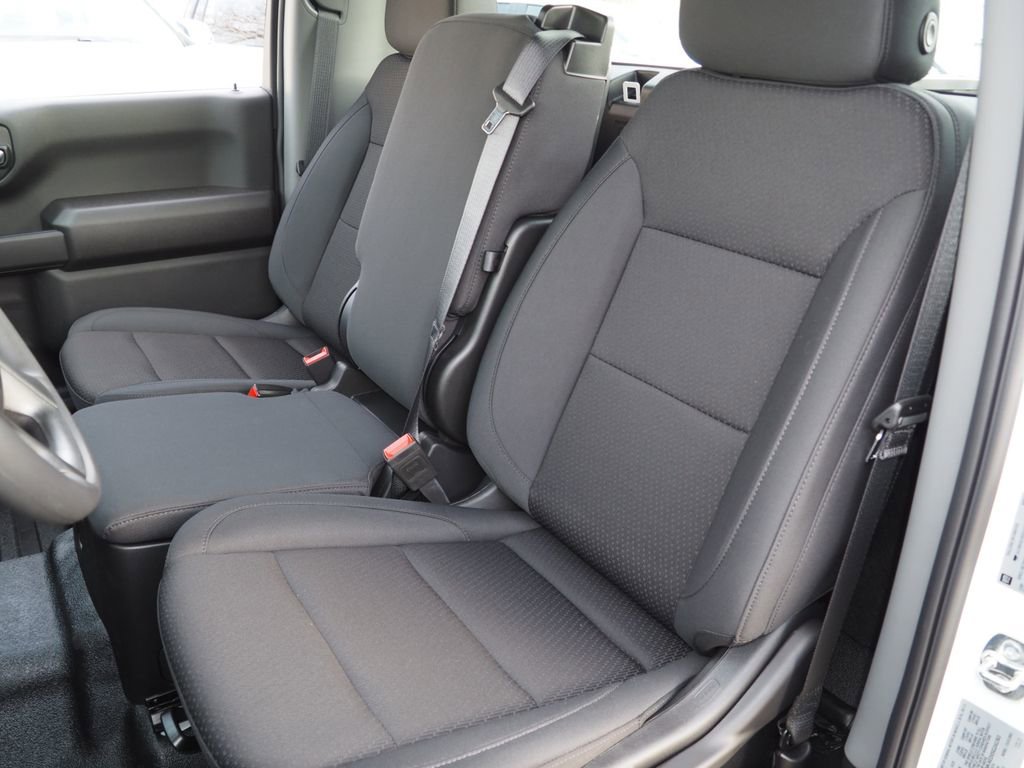 New 2025 Chevrolet Silverado 1500 W/T w/ Snow Plow Prep Package image 14