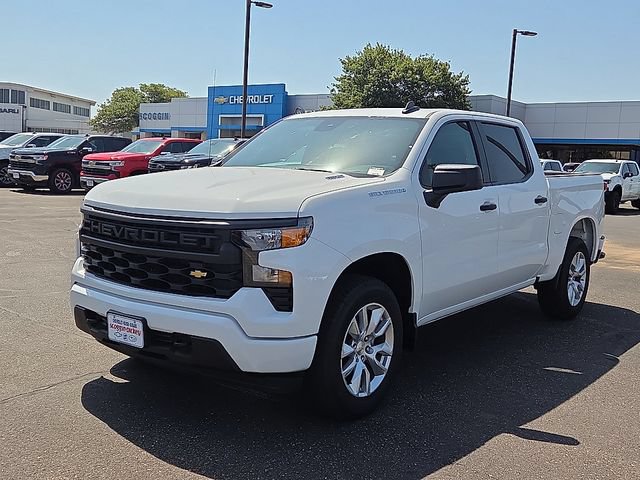 New 2026 Chevrolet Silverado 1500 Custom
