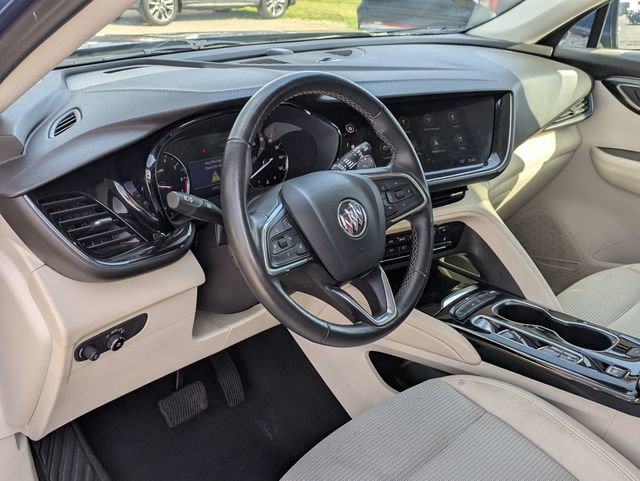 Used 2023 Buick Envision Preferred image 32