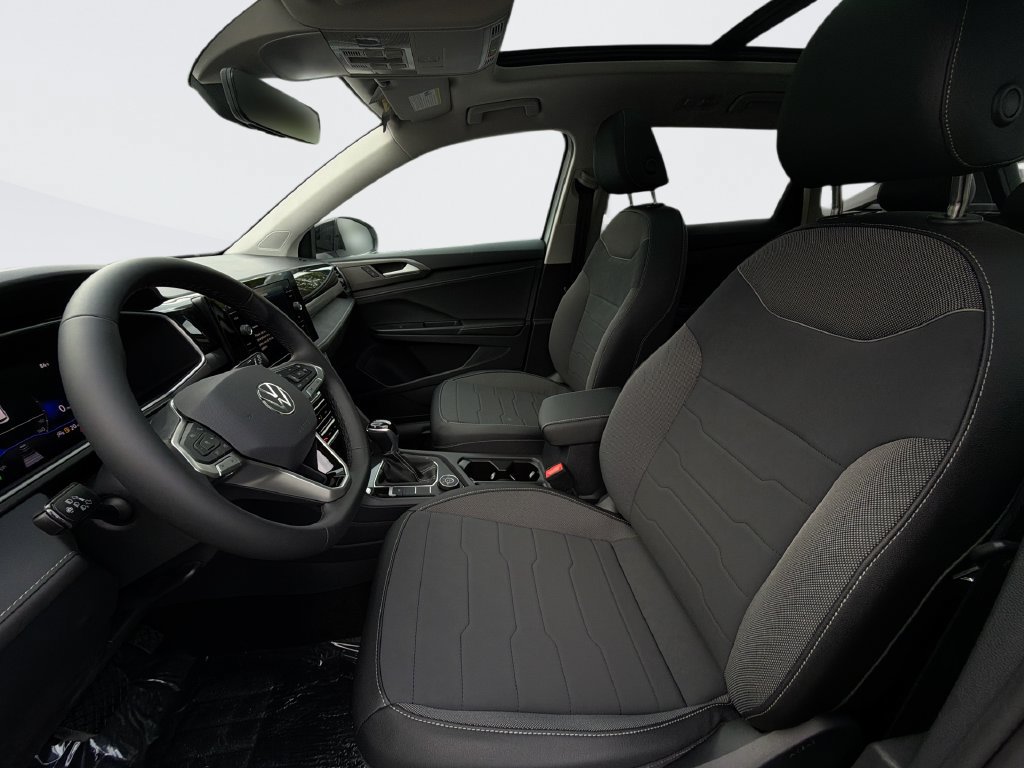 New 2026 Volkswagen Taos SE AWD/4WD image 13