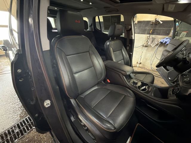 Certified 2022 GMC Acadia AT4 w/ Technology Package image 27