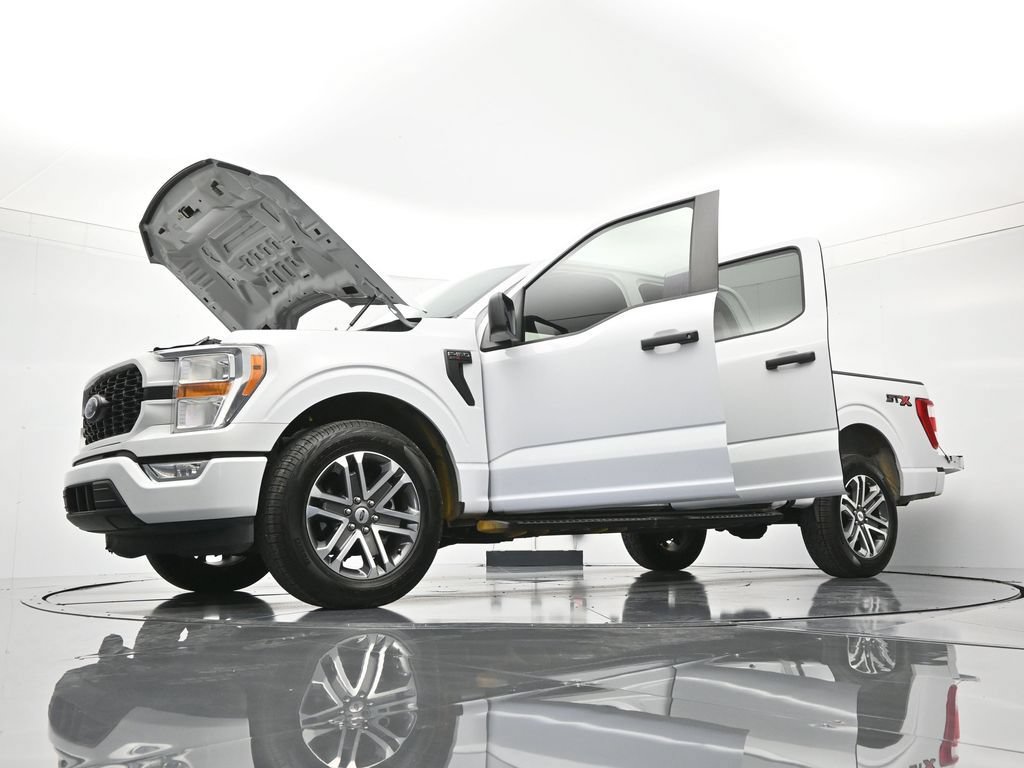 Certified 2021 Ford F150 XL w/ STX Appearance Package RWD image 48