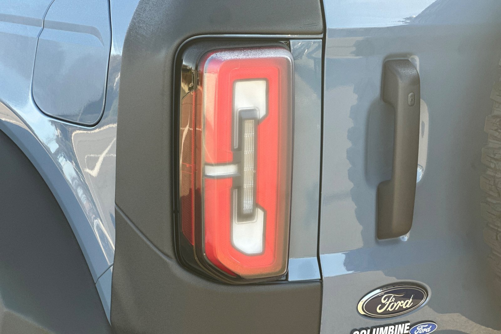 Used 2023 Ford Bronco Badlands image 47