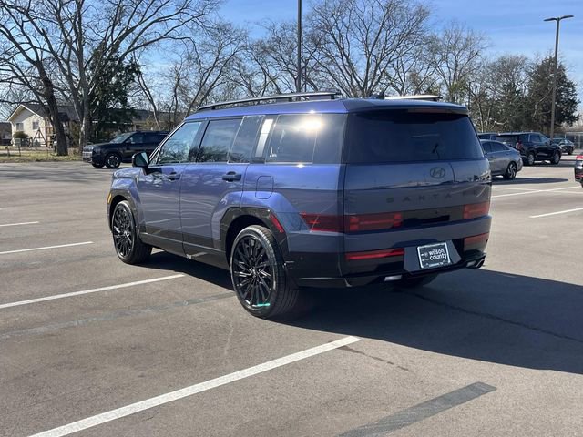 New 2026 Hyundai Santa Fe Calligraphy AWD/4WD image 7