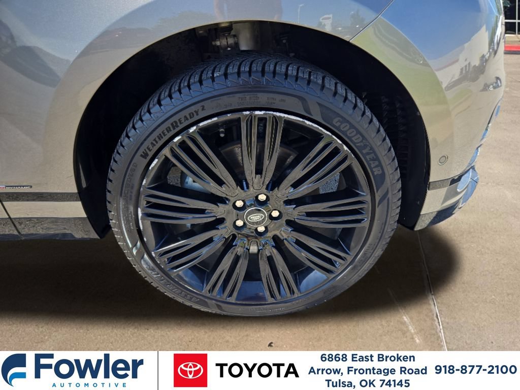 Used 2021 Land Rover Range Rover Velar R-Dynamic HSE AWD/4WD image 29