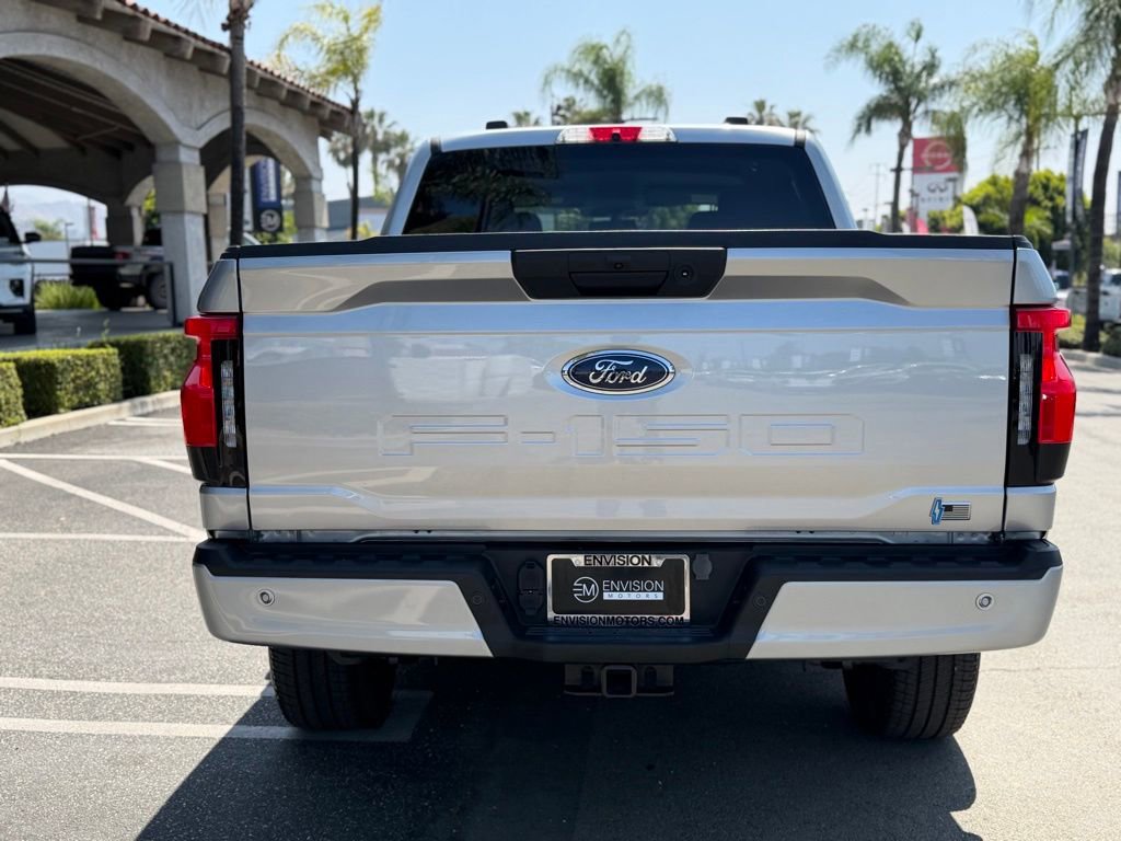 Used 2023 Ford F150 Lightning XLT AWD/4WD image 13