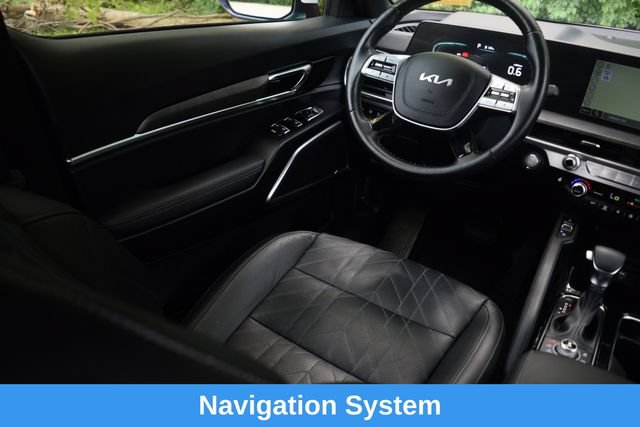 Used 2023 Kia Telluride EX X-Line AWD/4WD image 2