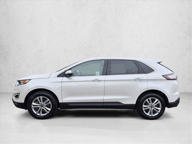 Used 2017 Ford Edge Titanium w/ Equipment Group 302A AWD/4WD image 9