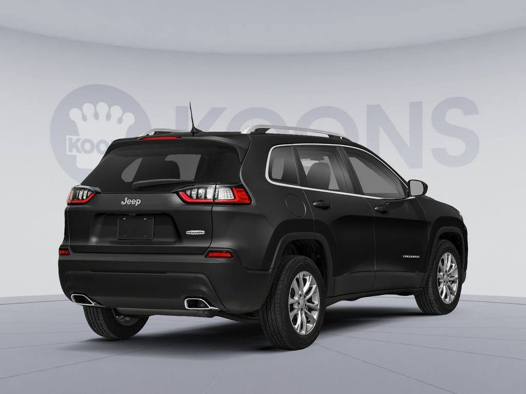 Used 2020 Jeep Cherokee Limited AWD/4WD image 2