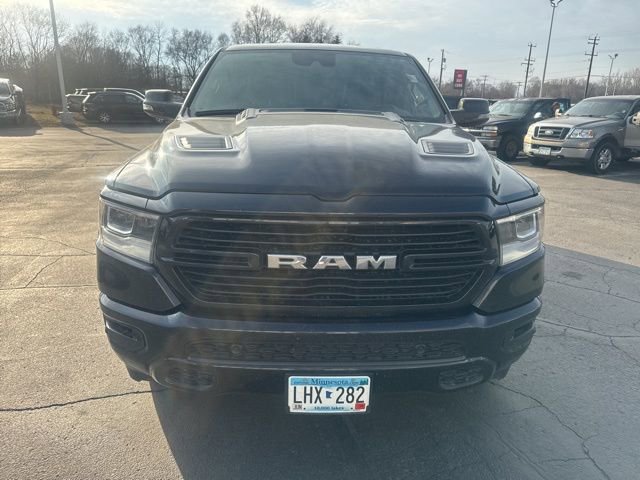 Used 2023 RAM 1500 Laramie image 3