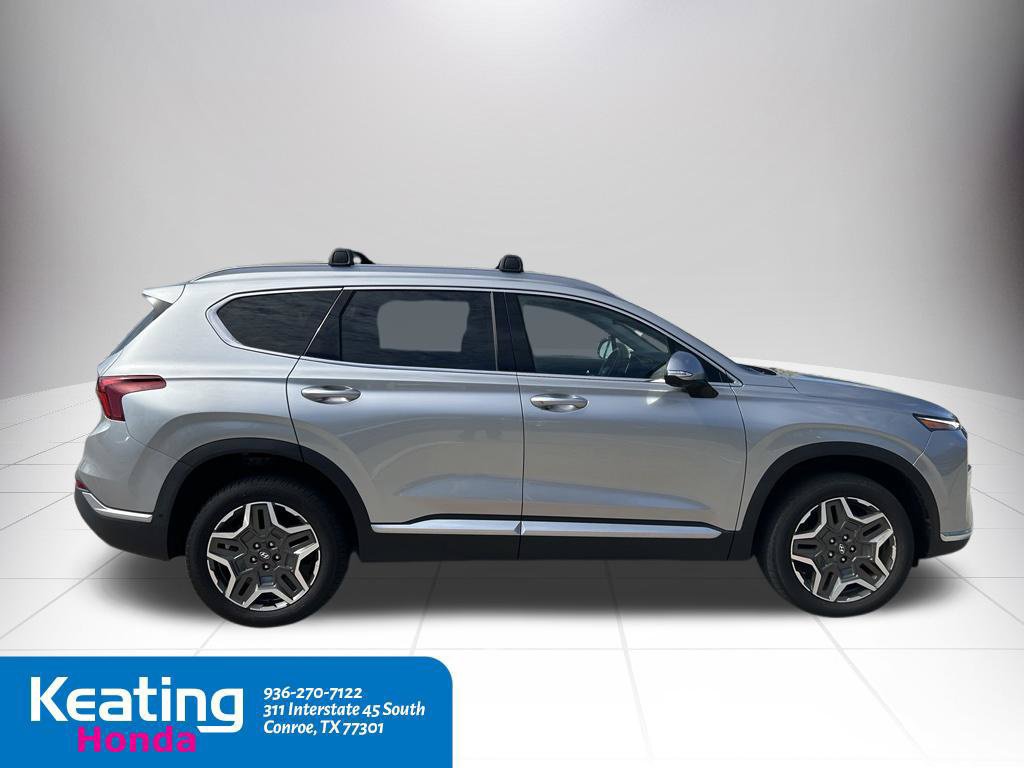 Used 2023 Hyundai Santa Fe Limited AWD/4WD image 4