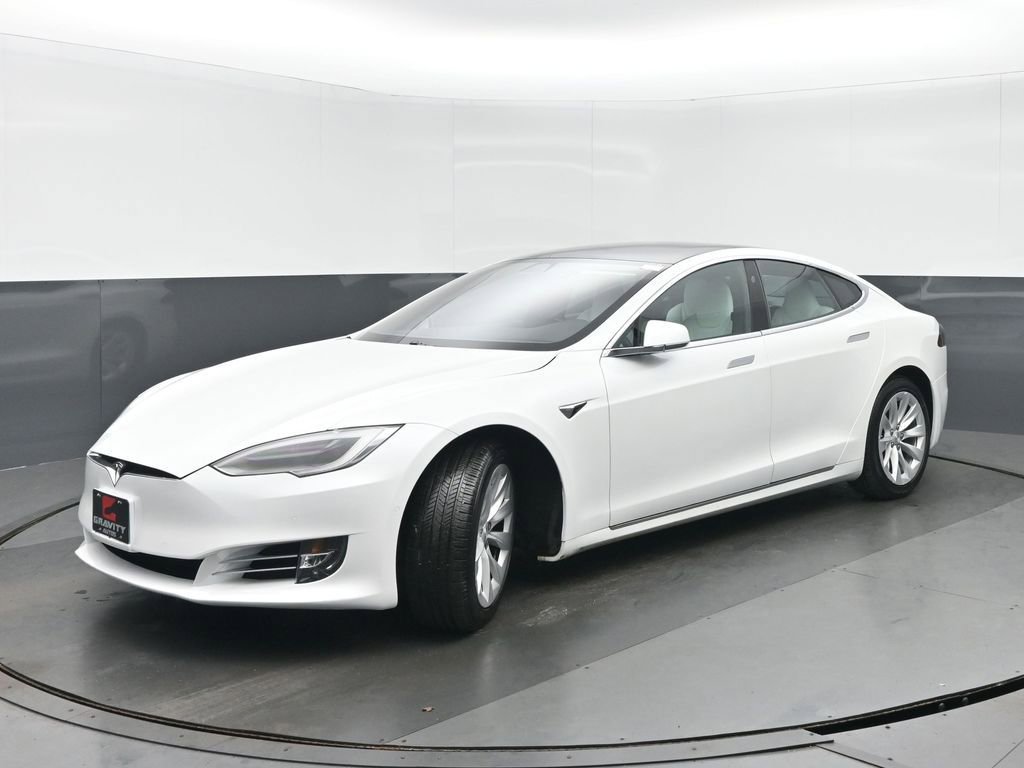 Used 2020 Tesla Model S Long Range image 7