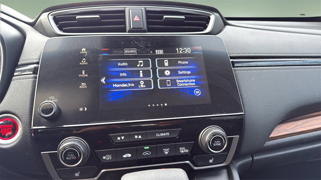 Used 2021 Honda CR-V EX image 21