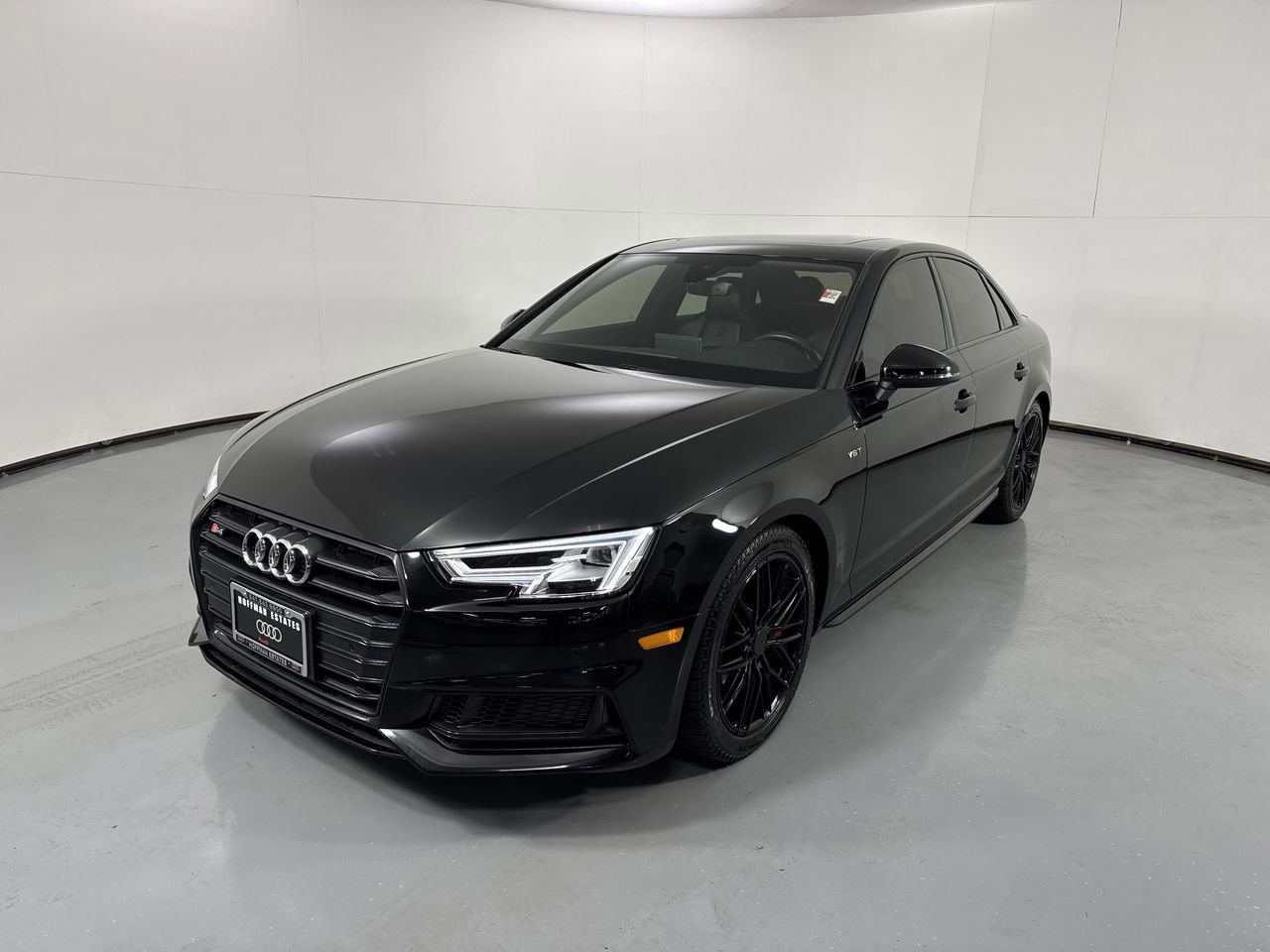 Used 2018 Audi S4 Premium Plus w/ Navigation Package AWD/4WD image 31