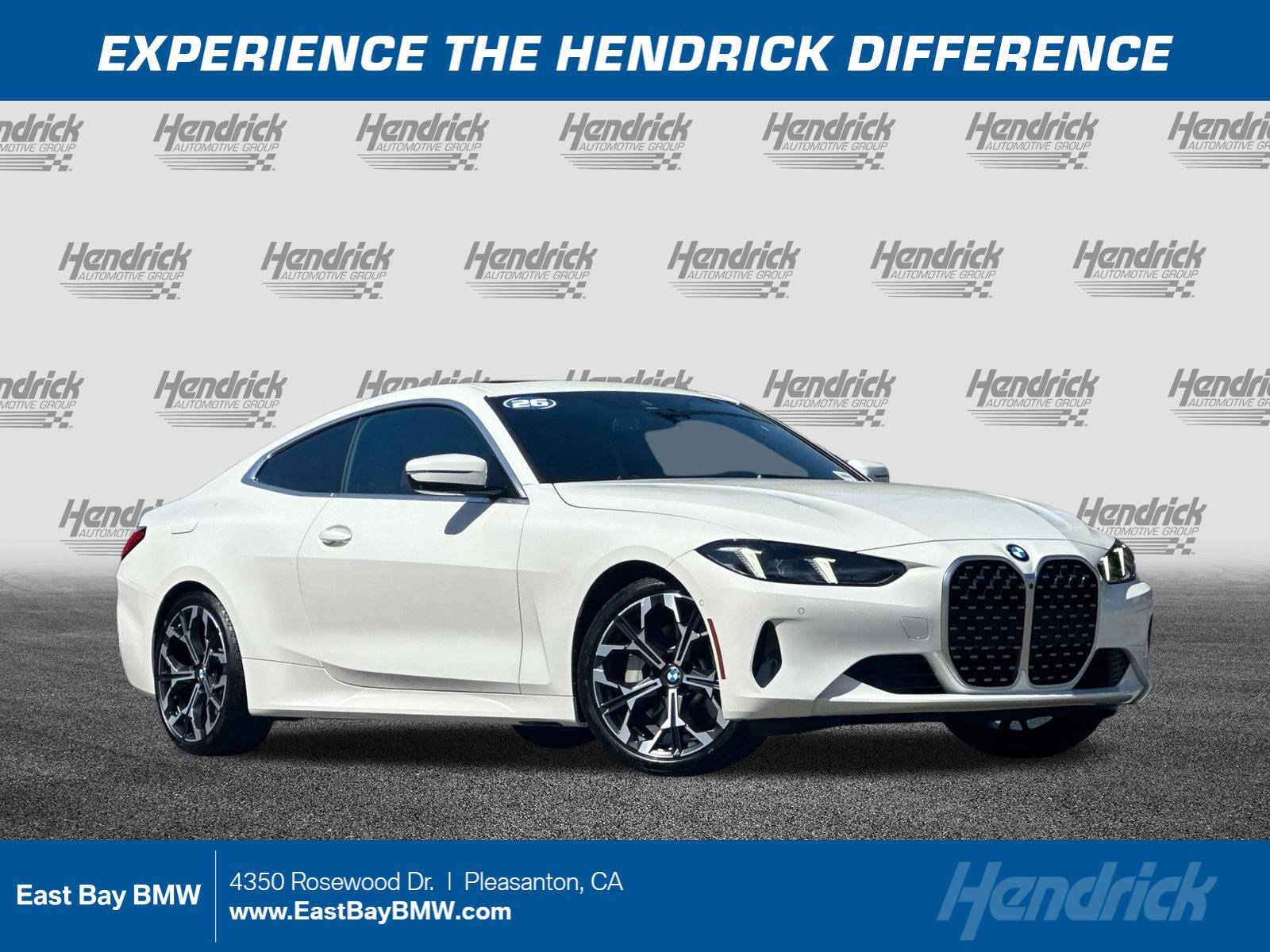 Used 2026 BMW 430i Coupe