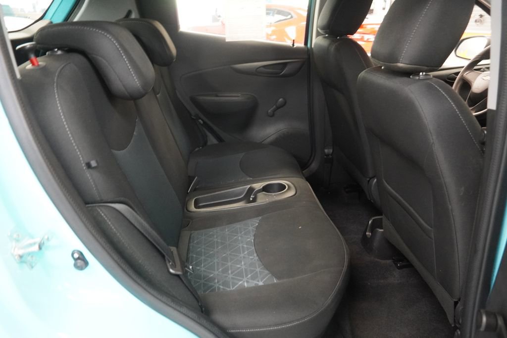 Used 2022 Chevrolet Spark LS FWD image 28