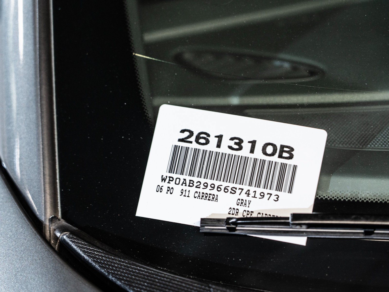 Used 2006 Porsche 911 Carrera 4S AWD/4WD image 25