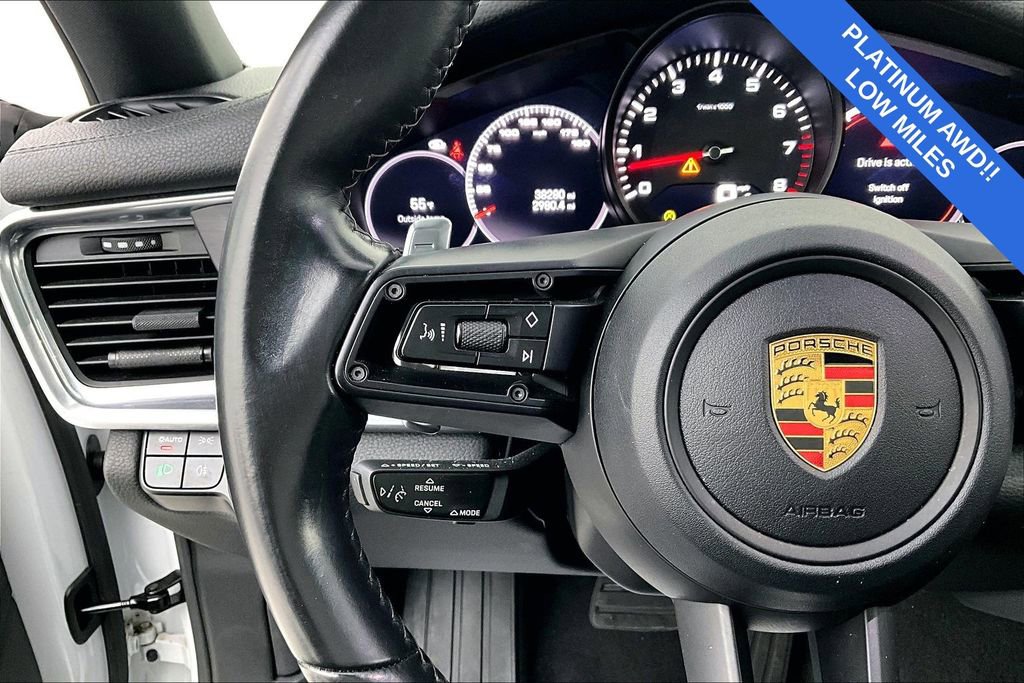 Used 2022 Porsche Panamera Platinum Edition image 24