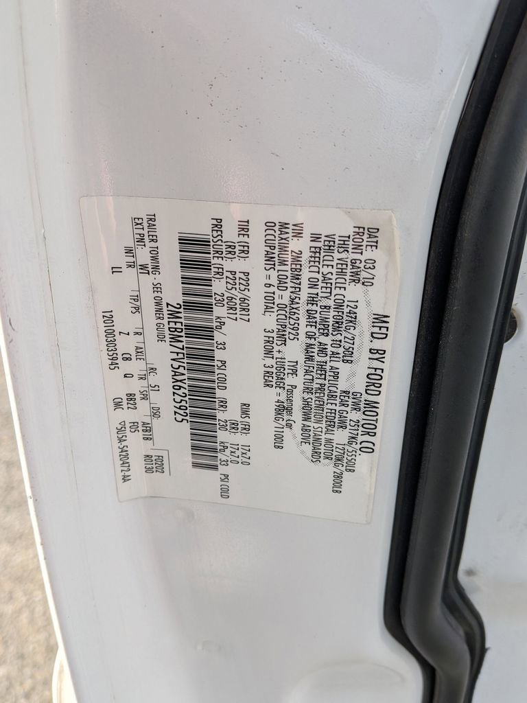 Used 2010 Mercury Grand Marquis LS image 30