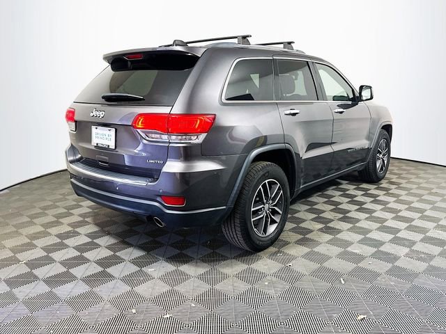 Used 2018 Jeep Grand Cherokee Limited image 9