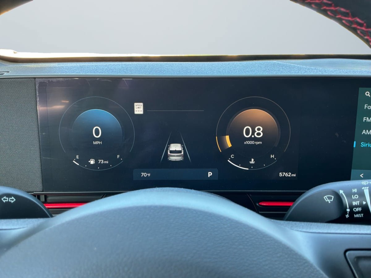 Used 2025 Hyundai Kona N Line S FWD image 12