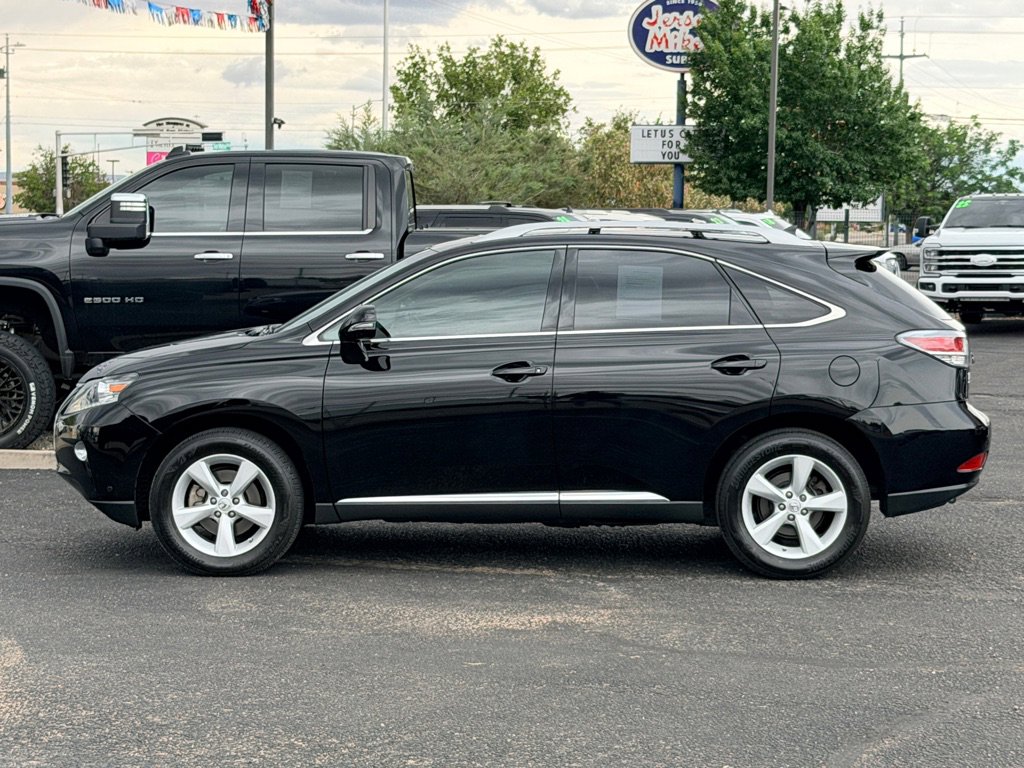 Used 2013 Lexus RX 350 FWD w/ Premium Pkg image 2