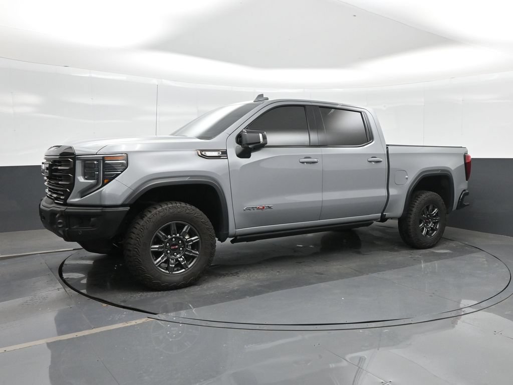 Used 2024 GMC Sierra 1500 AT4X AWD/4WD image 1
