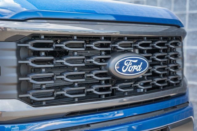 New 2025 Ford F150 STX w/ Equipment Group 200A AWD/4WD image 12