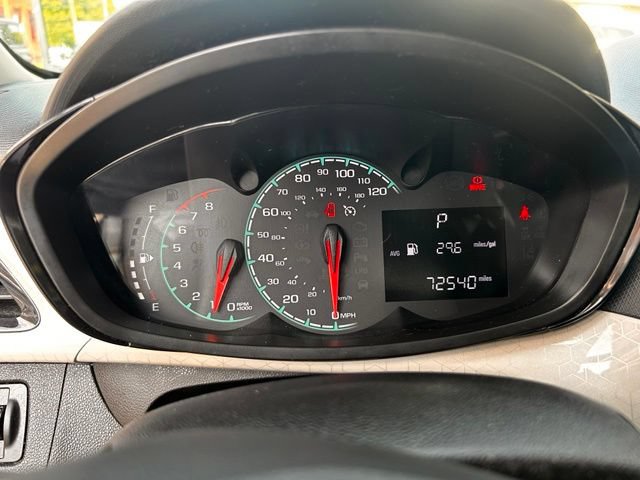 Used 2018 Chevrolet Spark LT FWD image 19