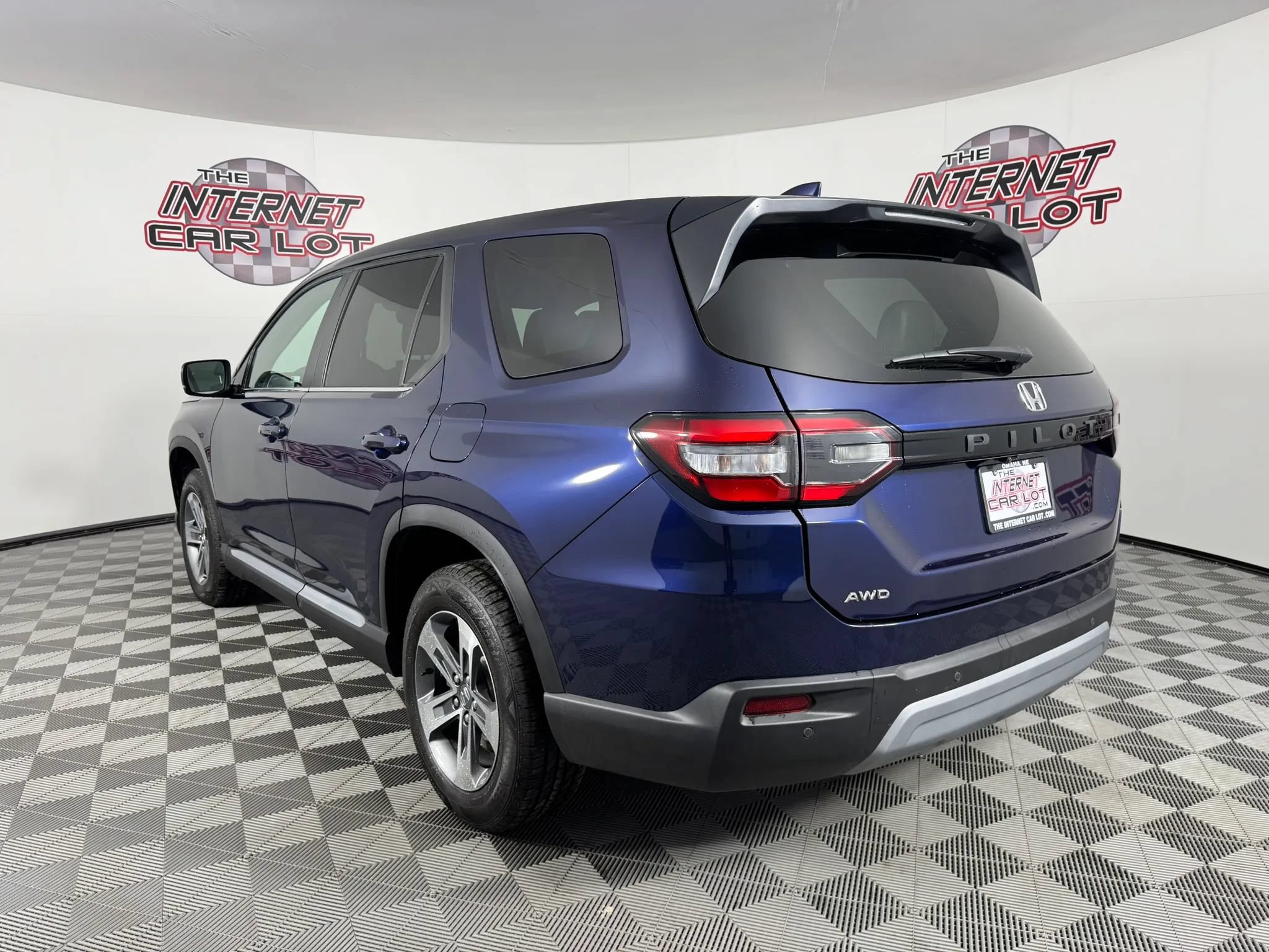 Used 2025 Honda Pilot EX-L image 5