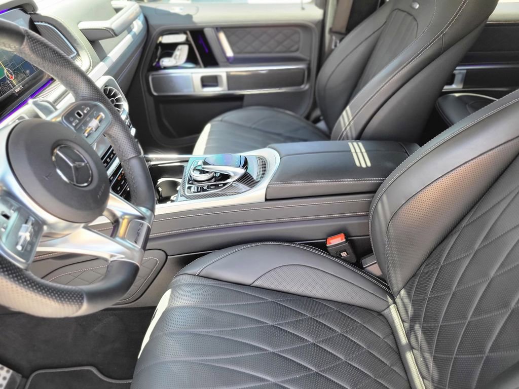 Used 2024 Mercedes-Benz G 63 AMG 4MATIC image 22