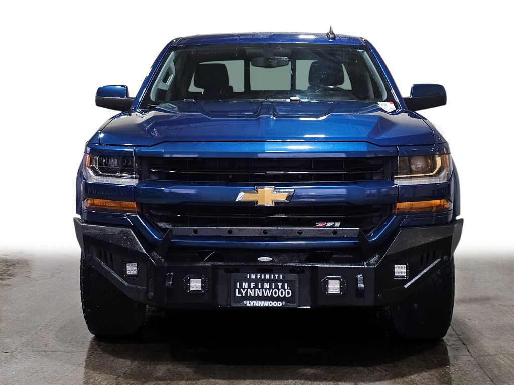Used 2017 Chevrolet Silverado 1500 LT w/ All Star Edition image 2