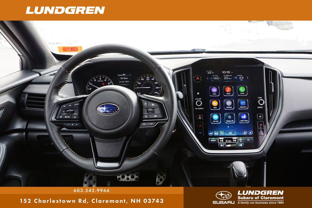 Used 2024 Subaru Crosstrek 2.5i Sport image 6
