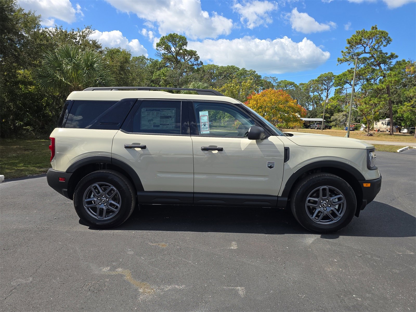 New 2025 Ford Bronco Sport Big Bend image 3