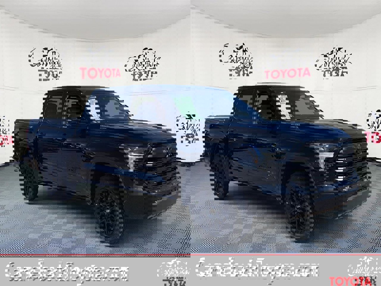 New 2026 Toyota Tundra Limited video 1