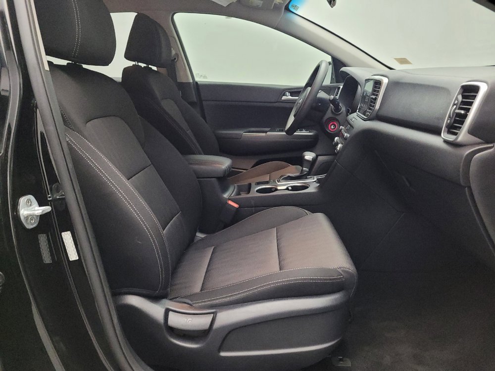 Used 2022 Kia Sportage LX image 21