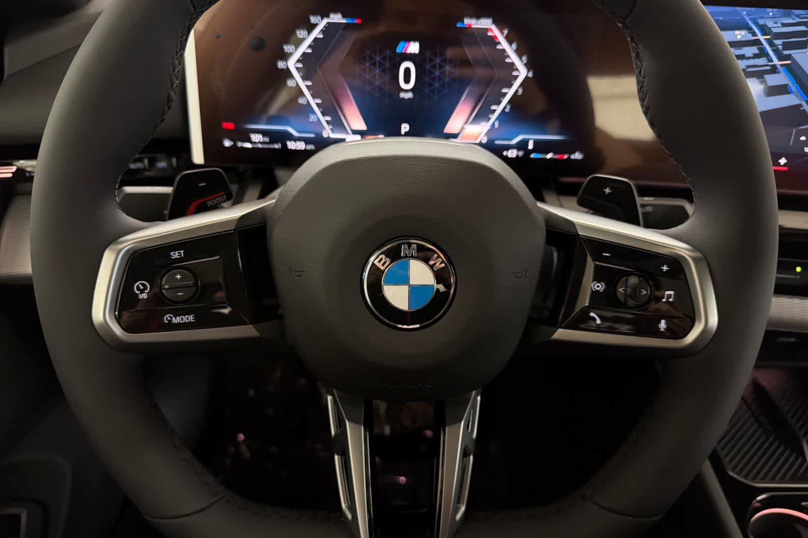 New 2026 BMW 530i w/ M Sport Package RWD image 23