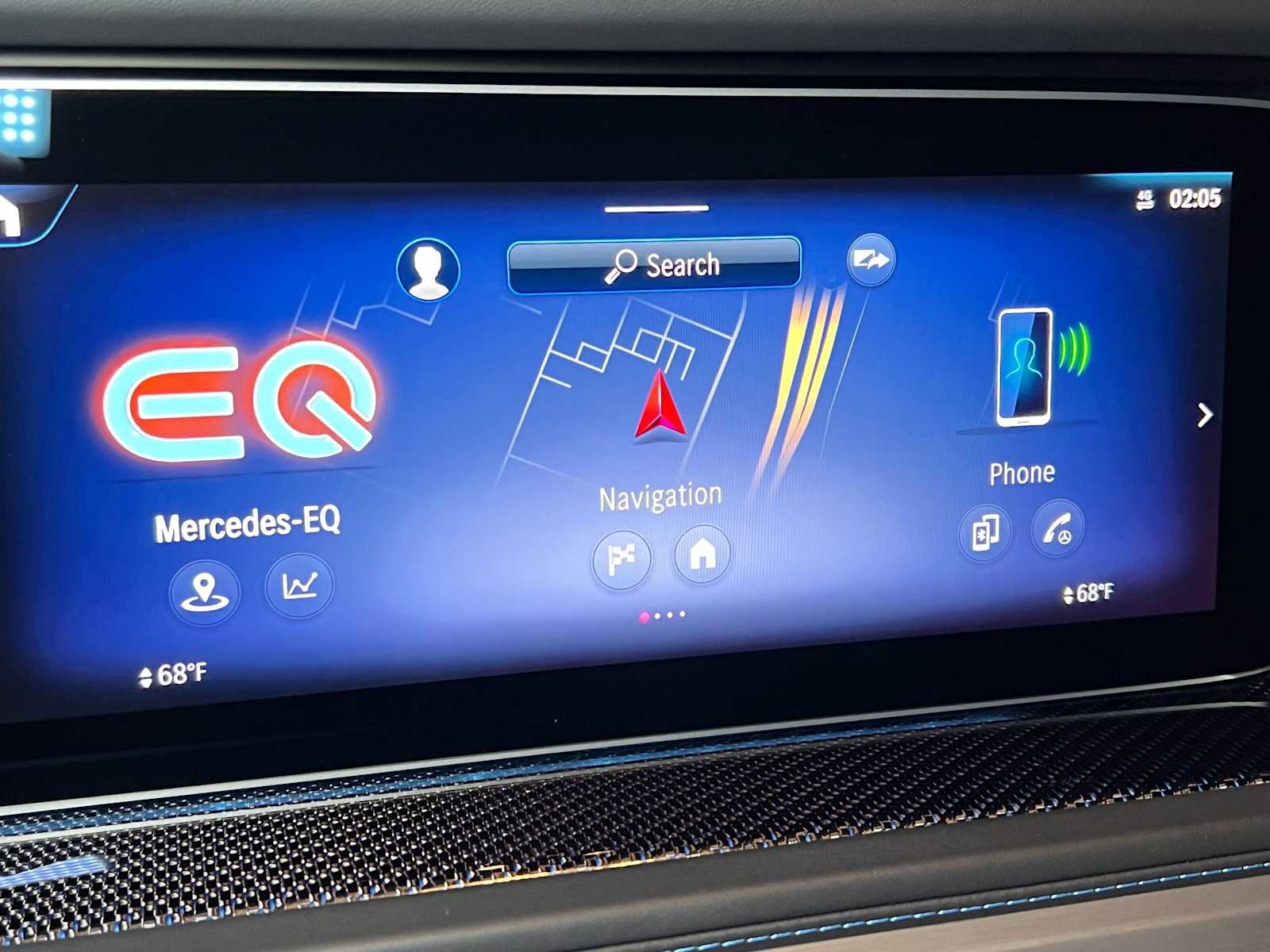 Used 2025 Mercedes-Benz G 580 w/ EQ Technology image 37